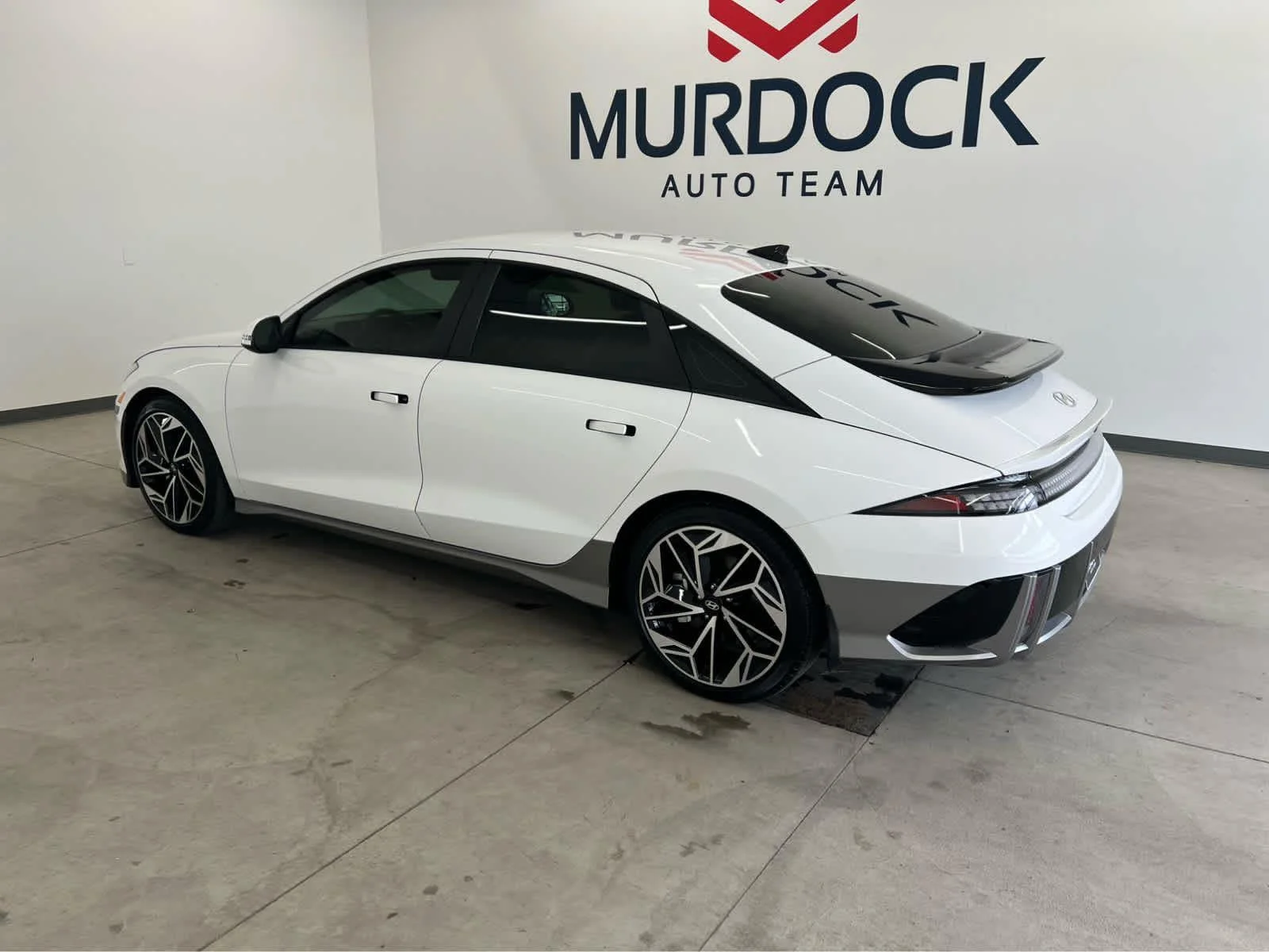 Used 2024 Hyundai IONIQ 6 SEL with VIN KMHM34AC6RA070288 for sale in Logan, UT