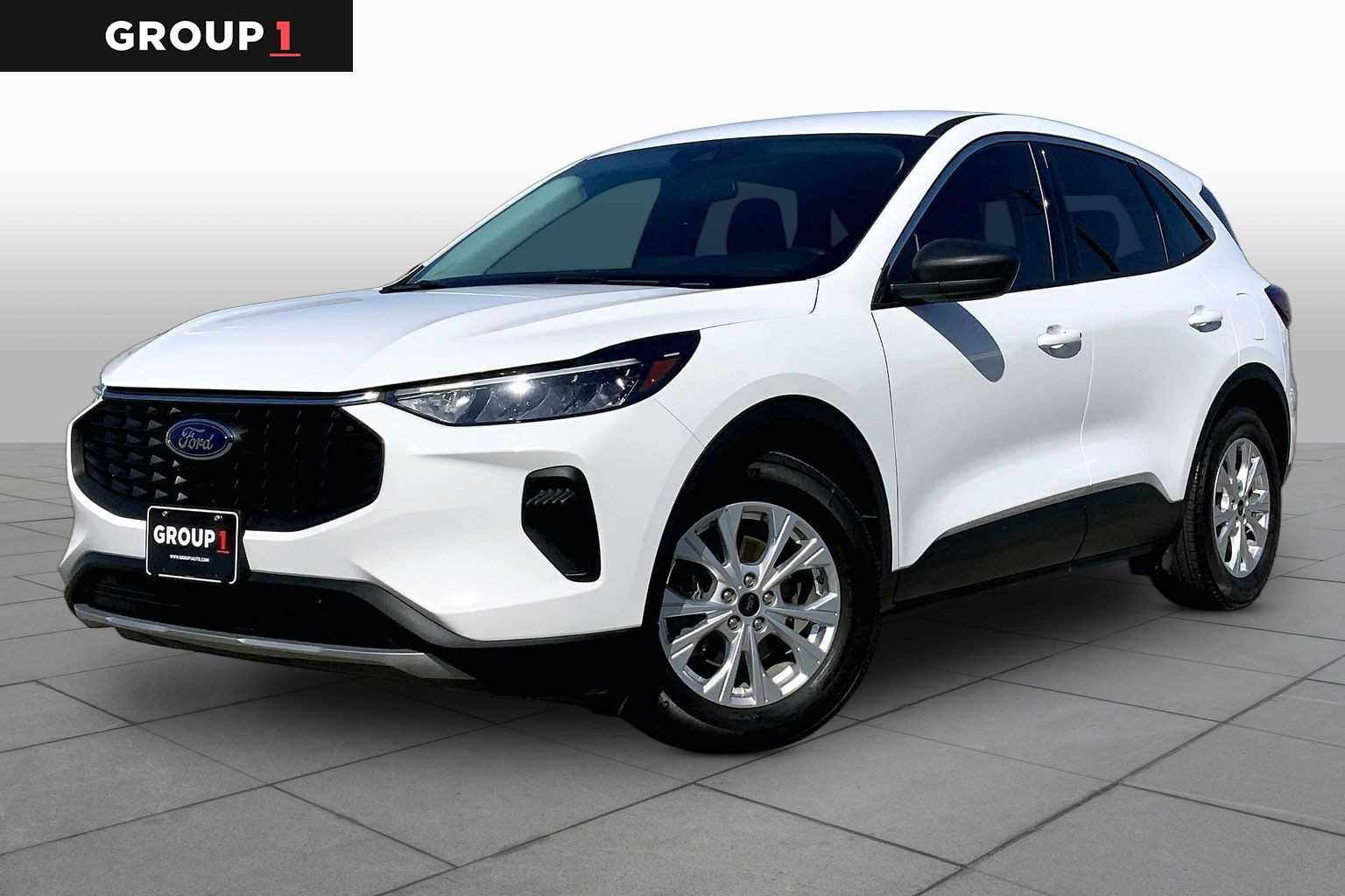 2024 Ford Escape