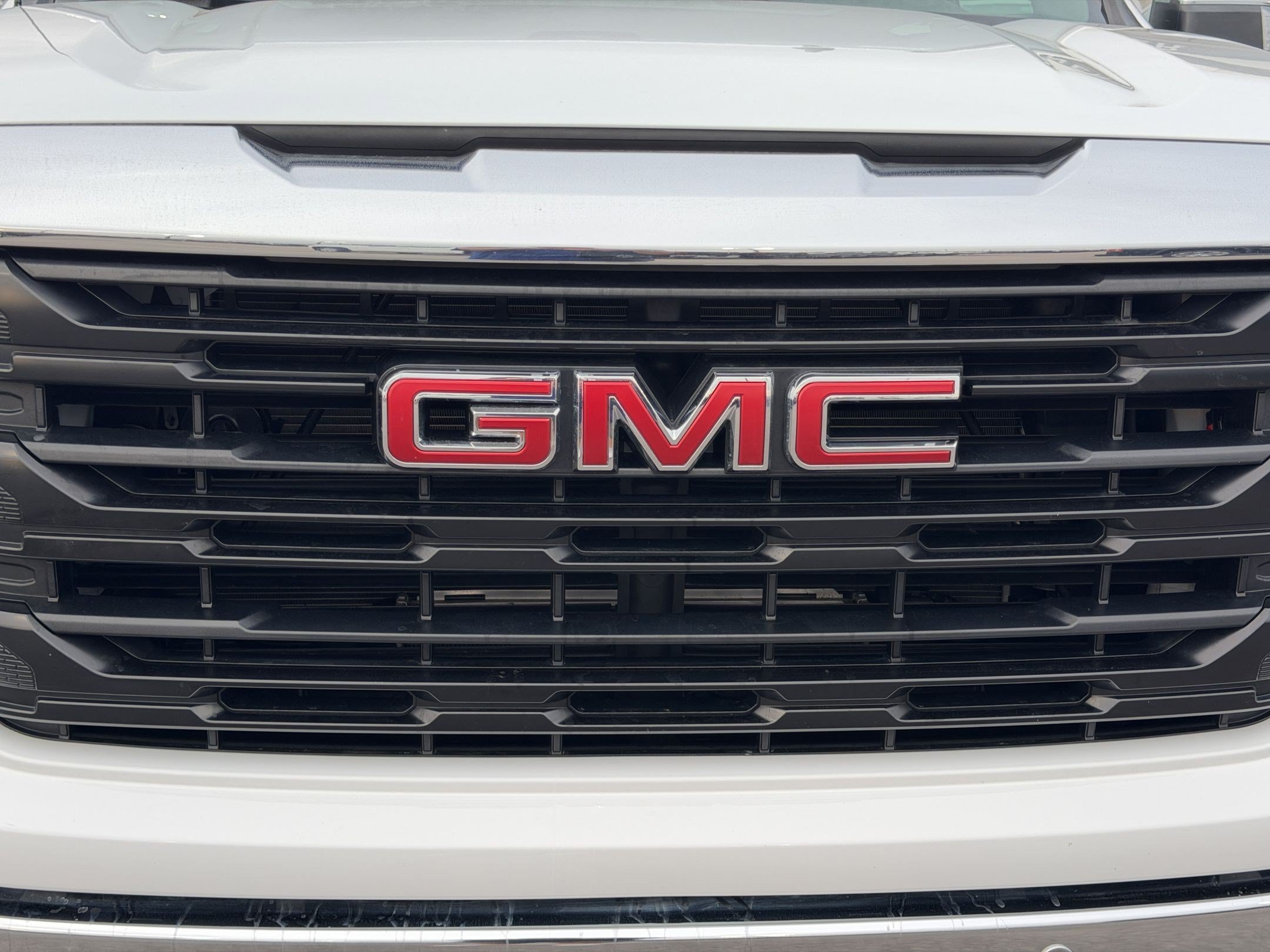 Certified Used 2024 Summit White GMC Pro image 9