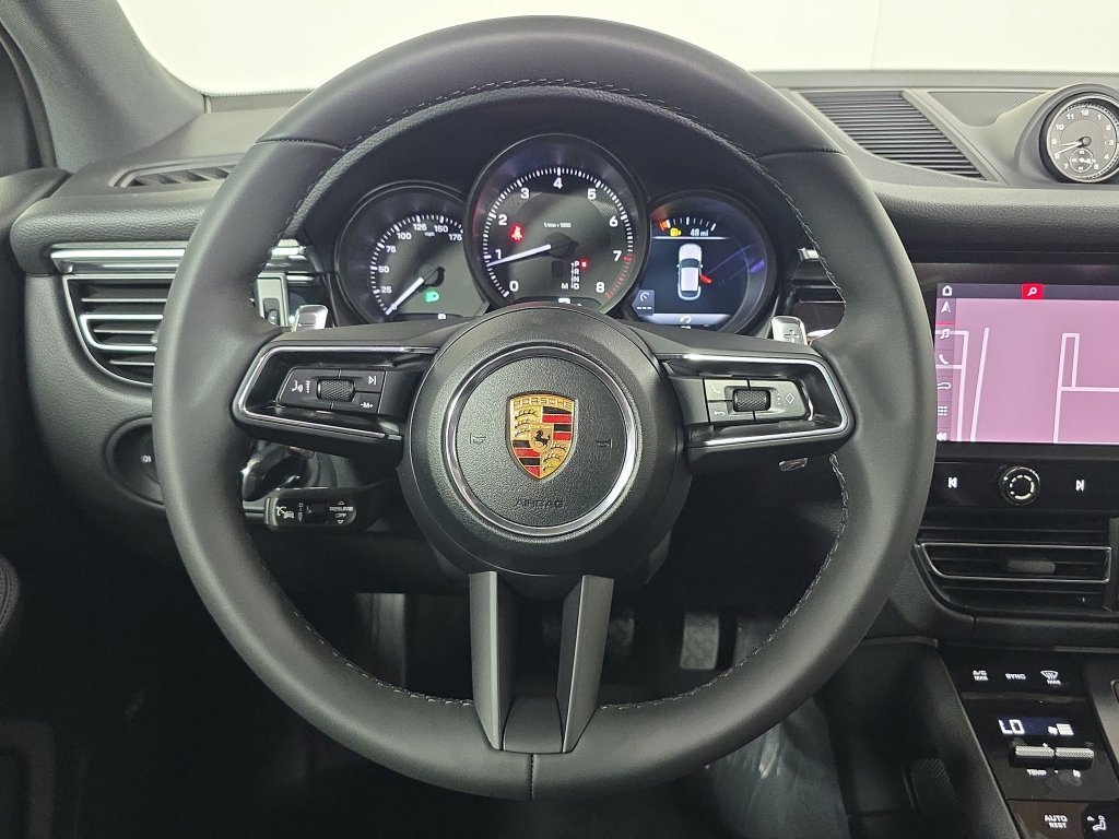 New 2026 Volcano Grey Metallic Porsche  image 14