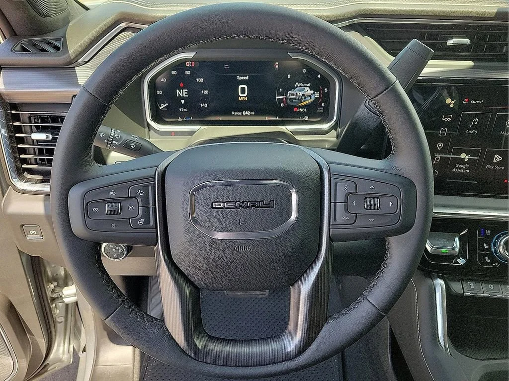New 2026 Sterling Metallic GMC Denali Ultimate image 16