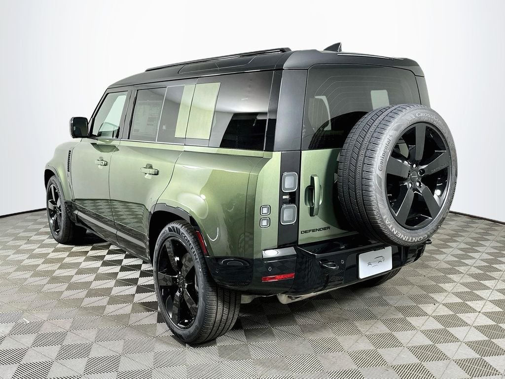 New 2026 Woolstone Green LAND ROVER X-Dynamic SE image 7