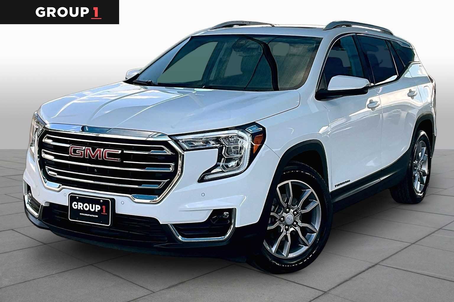 2022 GMC Terrain