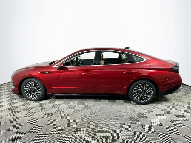 New 2026 Hyundai SONATA HYBRID Limited