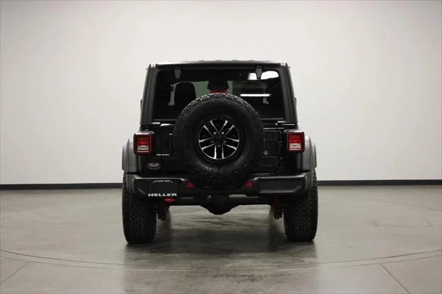 New 2026 Black Clear-Coat Exterior Paint Jeep Willys image 7