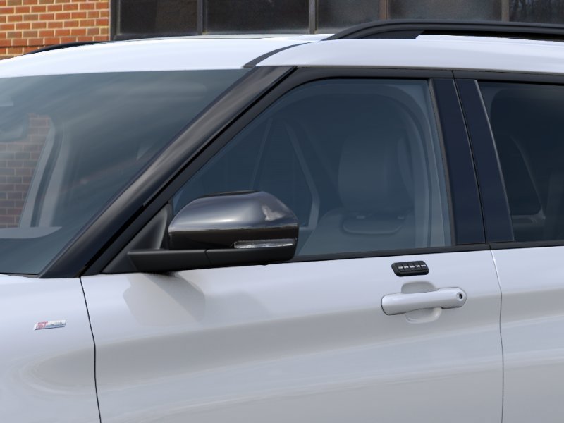 New 2027 Star White Metallic Tri-Coat Ford ST-Line image 20