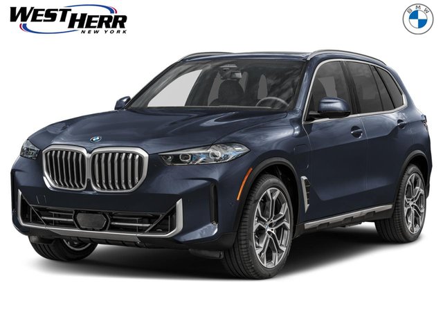2026 BMW X5