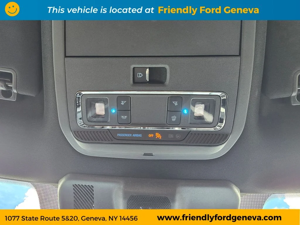 Used 2025 Black Ford Lariat image 64