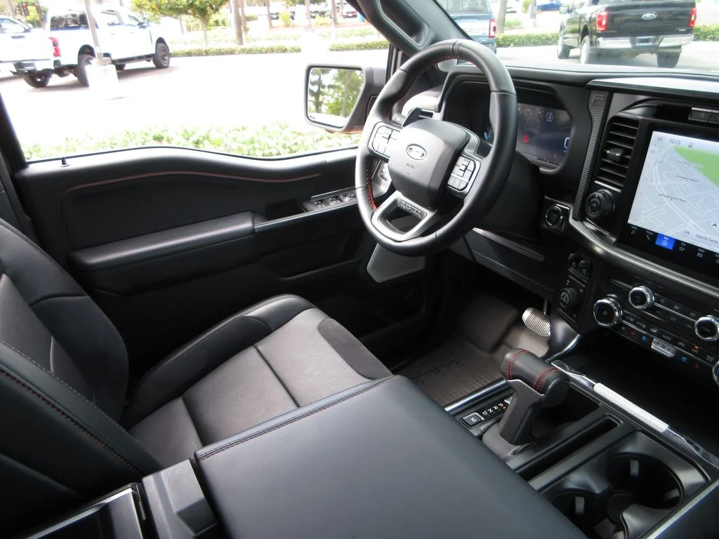 Certified Used 2026 Carbonized Gray Metallic Ford Raptor image 26