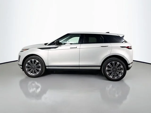 Certified Used 2026 Silver Land Rover S image 8