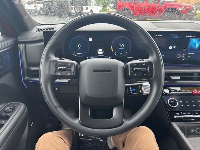 2025 Hyundai Santa Fe Calligraphy - Photo 18