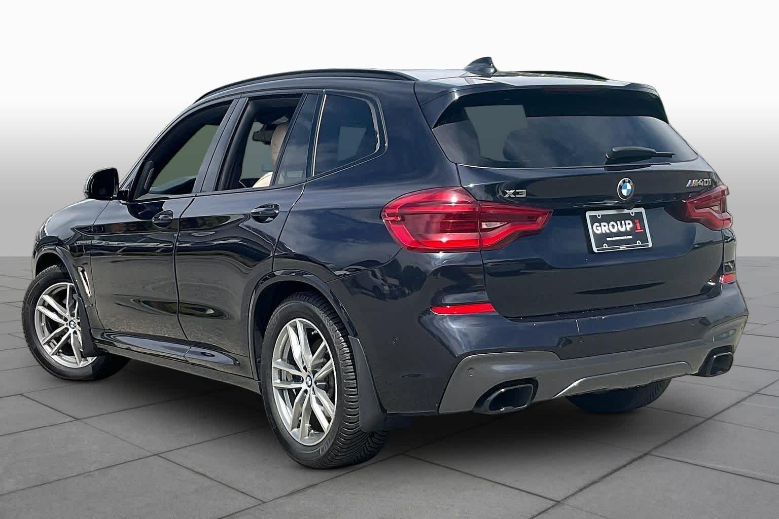Used 2018 Carbon Black Metallic BMW M40i image 11