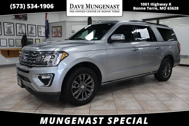 2021 Ford Expedition Max Limited