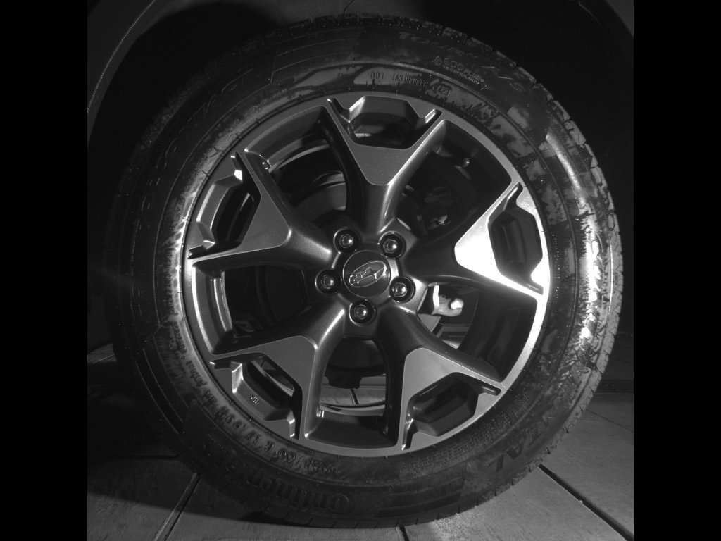 Used 2020 Crystal Black Silica Subaru Premium image 11