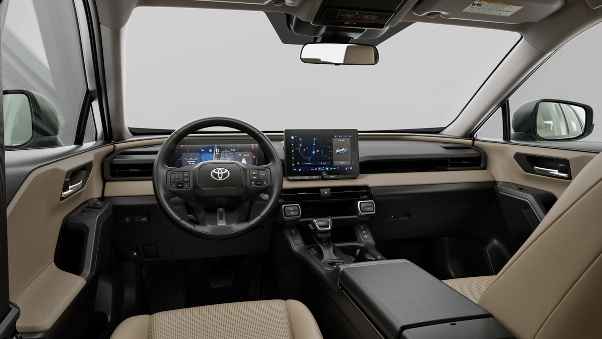 New 2026 Meteor Shower Toyota XLE Premium image 18