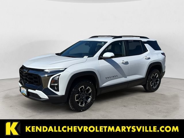 2026 Chevrolet Equinox