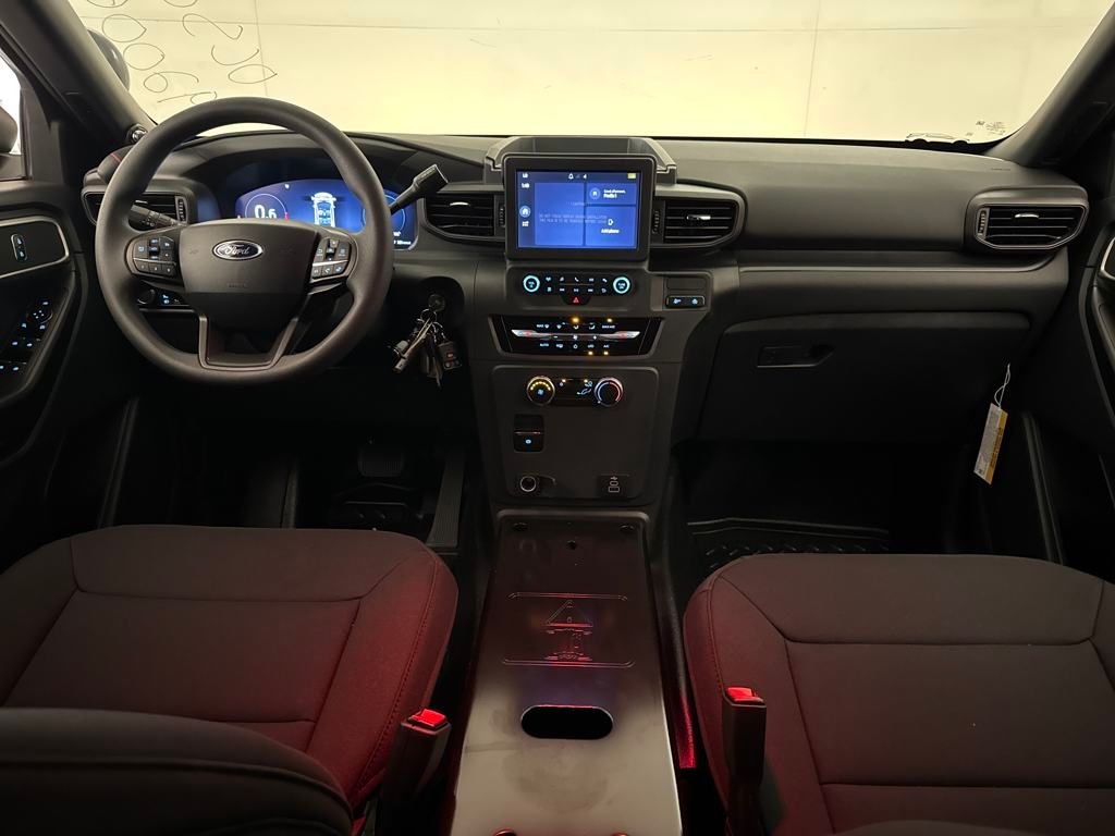 New 2025 White Ford Base image 5