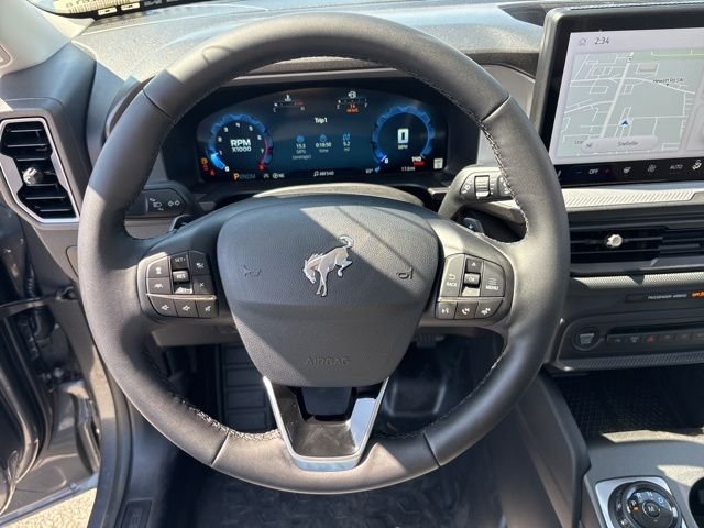 New 2026 Carbonized Gray Metallic Ford Badlands® image 14