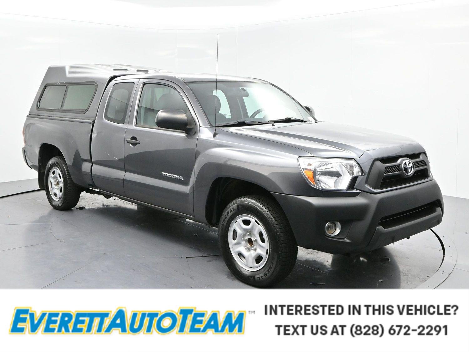2014 Toyota Tacoma Access Cab's photo