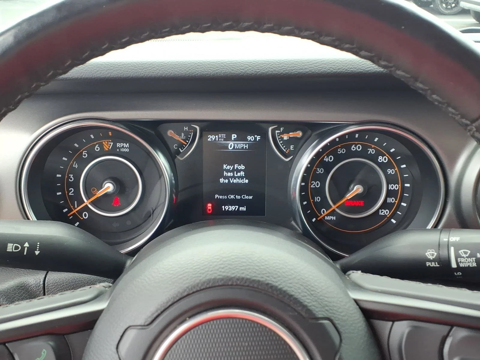 Used 2023 Sting-Gray Clearcoat Jeep Sport S image 20