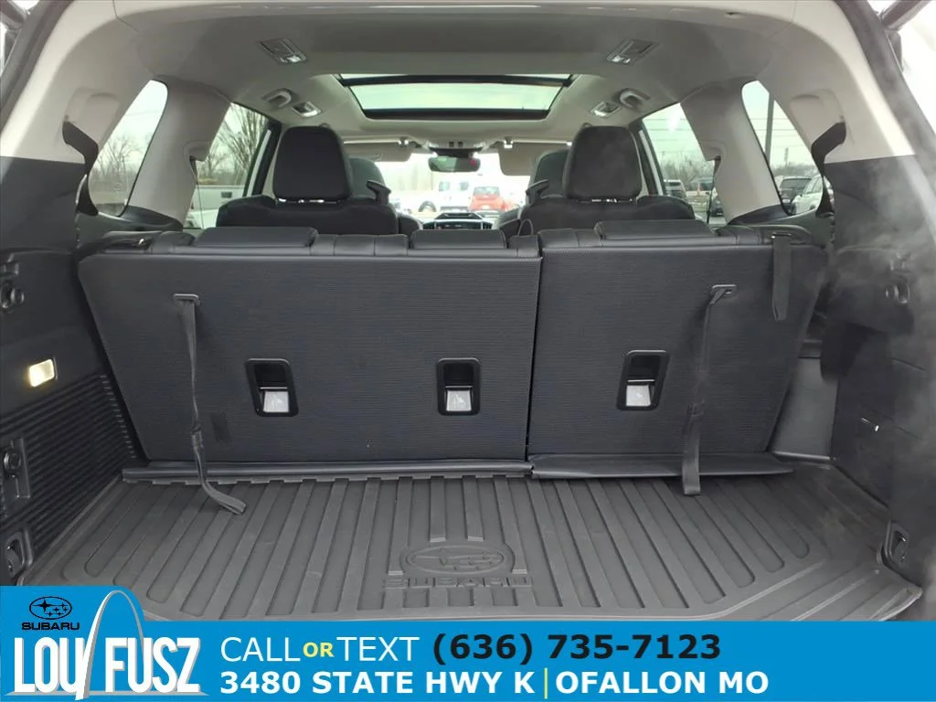 2026 Subaru Ascent Limited Bronze Edition - Photo 20