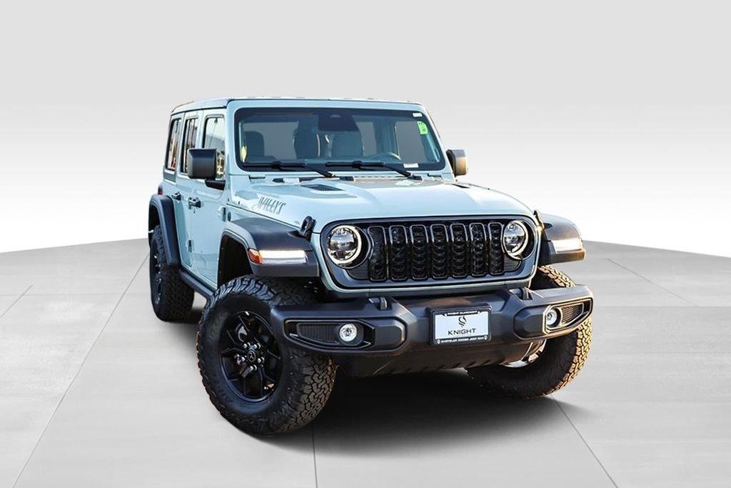 New 2026 Earl Clearcoat Jeep Willys image 2