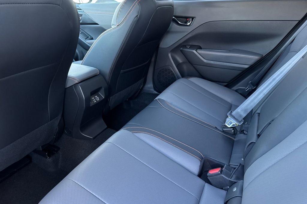New 2026 MAGNETITE GRAY PEARL Subaru Limited Hybrid image 15
