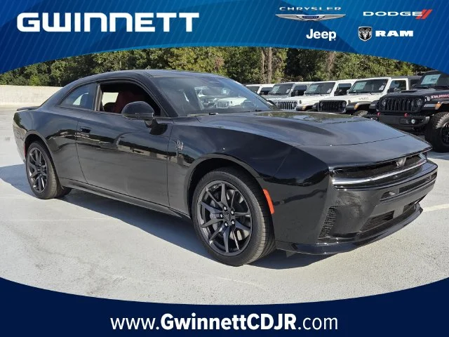2027 Dodge Charger Scat Pack Plus
