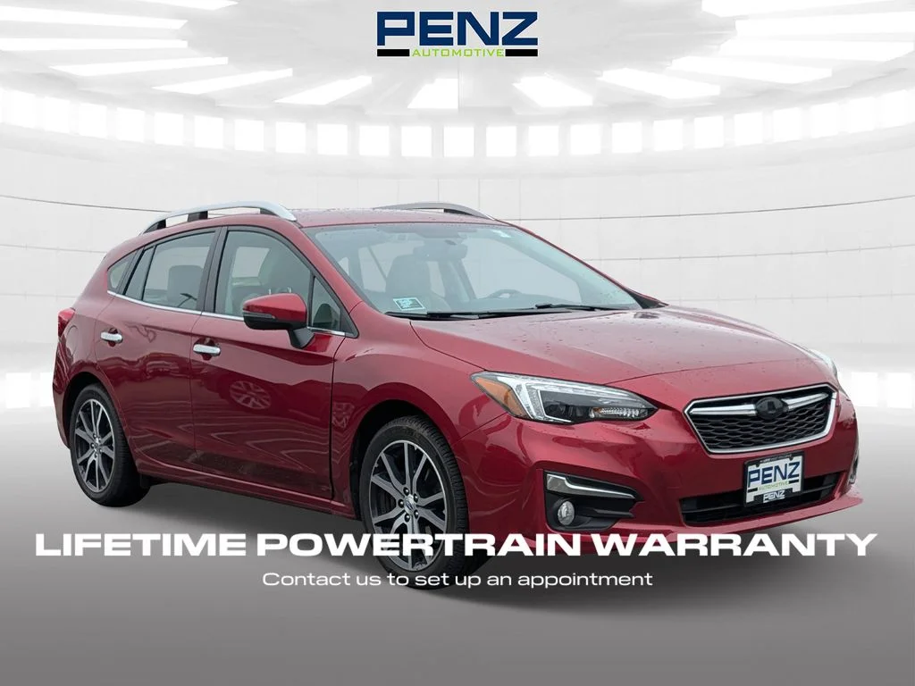 2019 Subaru Impreza