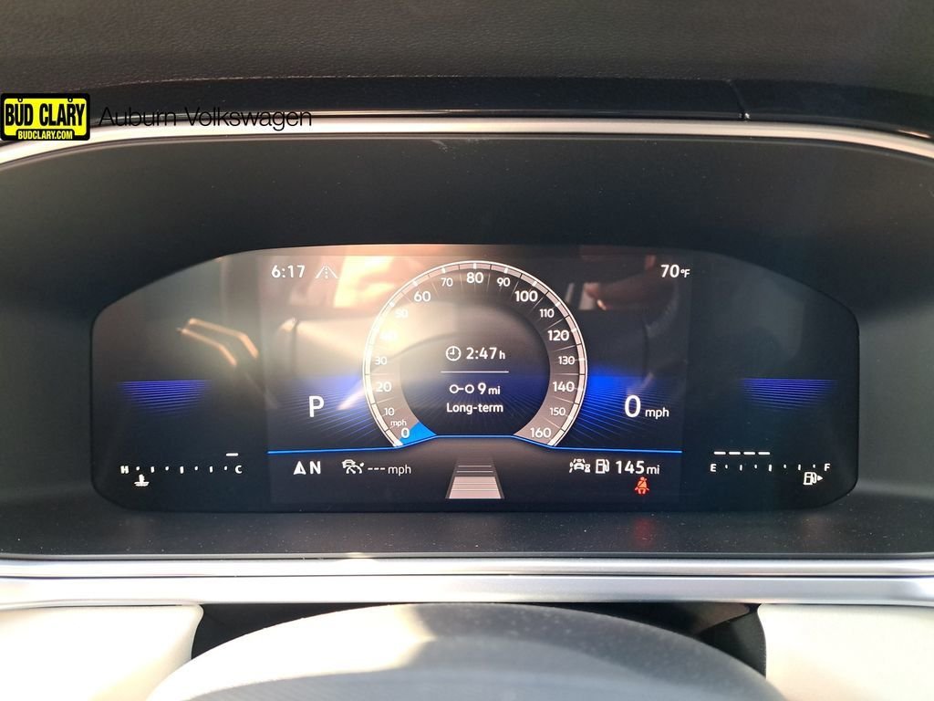New 2026 Blue Volkswagen 1.5T SE image 23