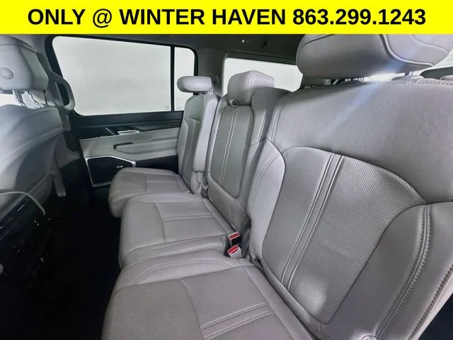 Used 2023 White Jeep Series II image 24