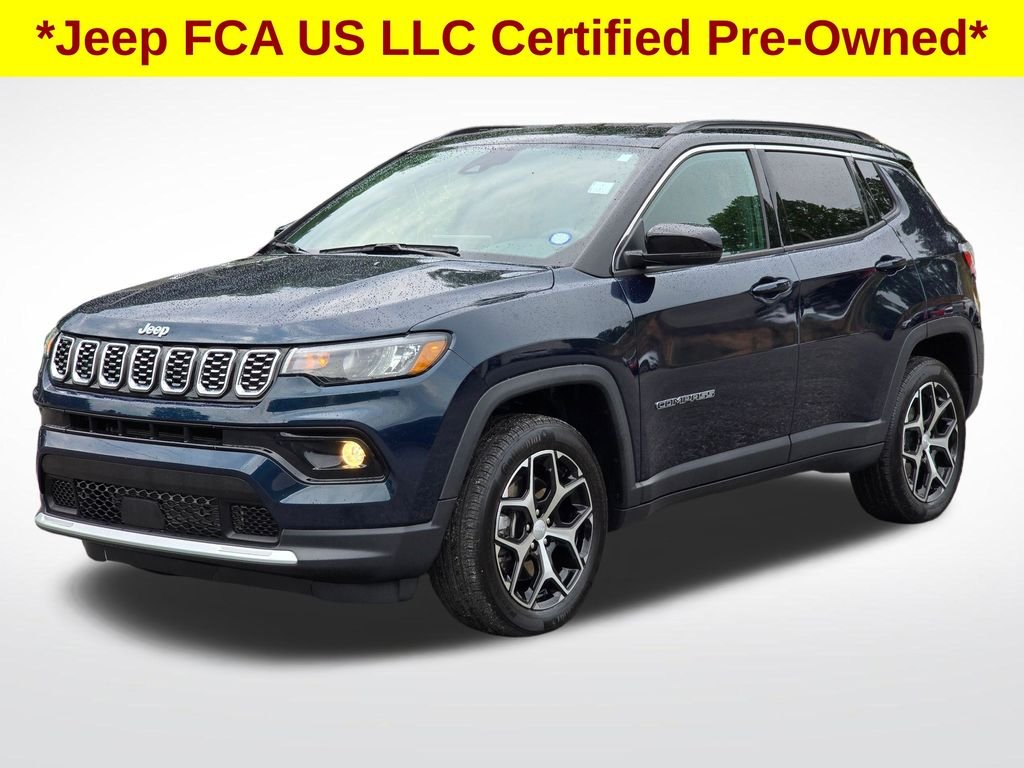 2024 Jeep Compass Limited - Photo 2