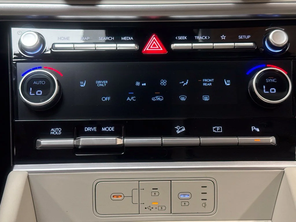 New 2027 Serenity White Hyundai SEL image 17