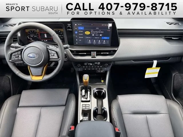 New 2026 CRYSTAL WHITE PEARL Subaru Wilderness image 66