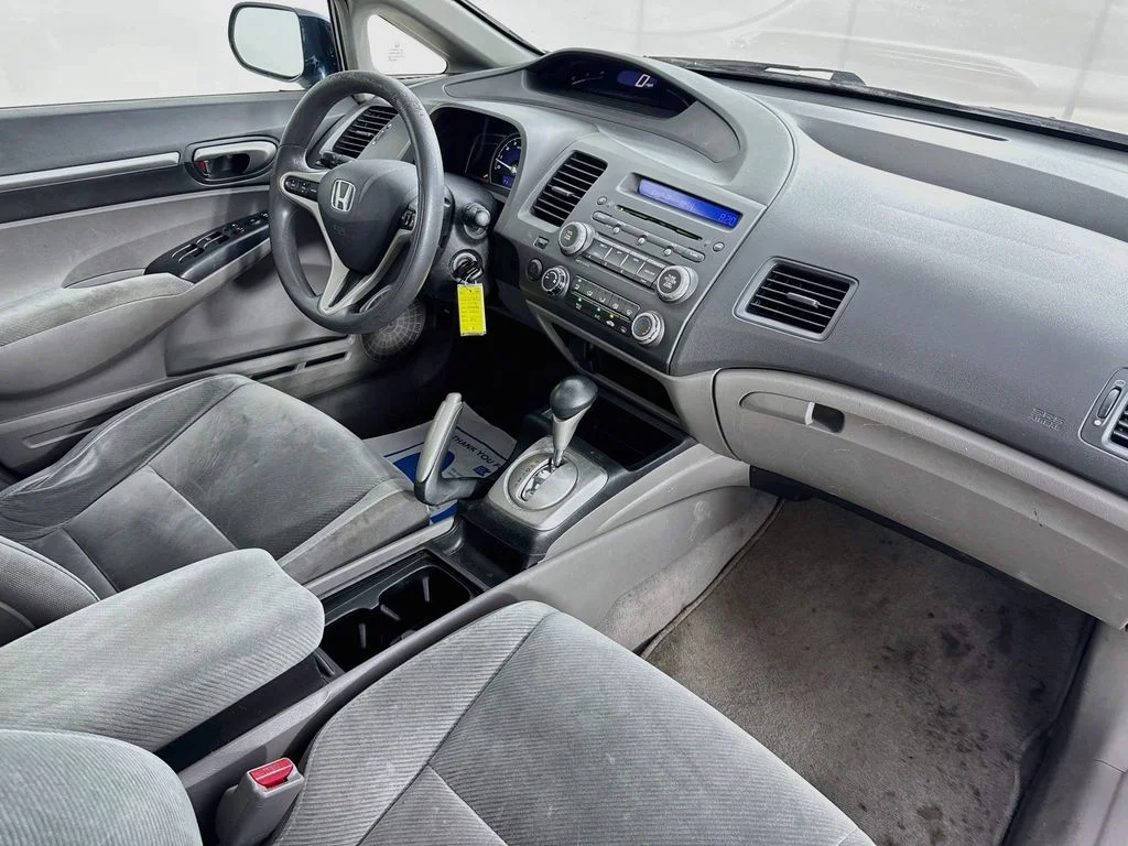 Used 2010 Royal Blue Pearl Honda EX image 32