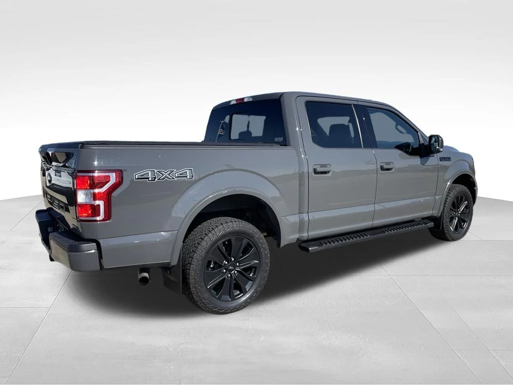 Used 2020 Lead Foot Ford XLT image 4
