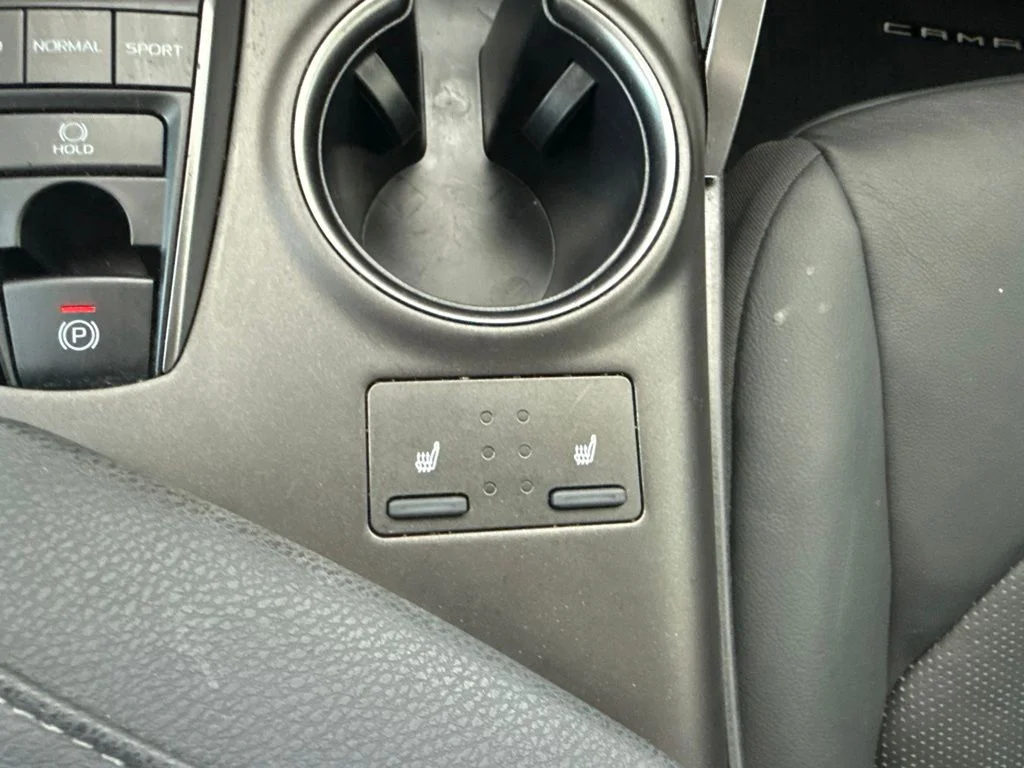 Used 2024 Silver Toyota XSE image 18