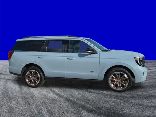 New 2026 Gray Ford King Ranch image 3