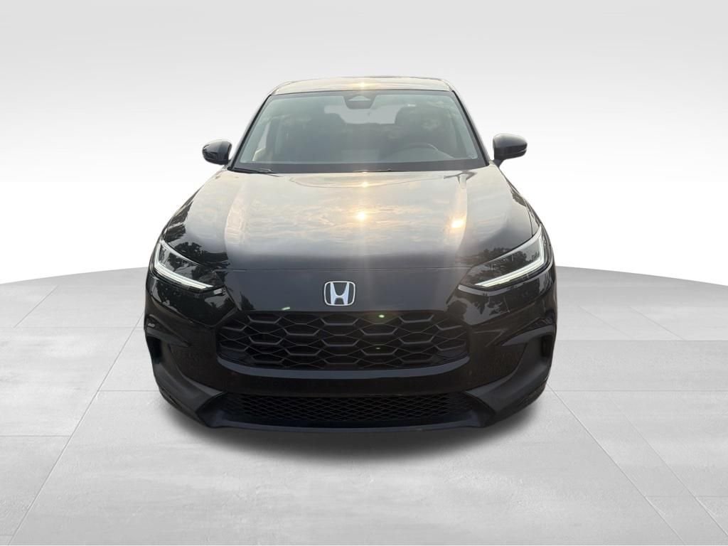 Used 2025 Black Honda LX image 2