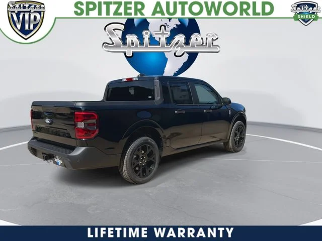 New 2026 Shadow Black Ford XLT image 36