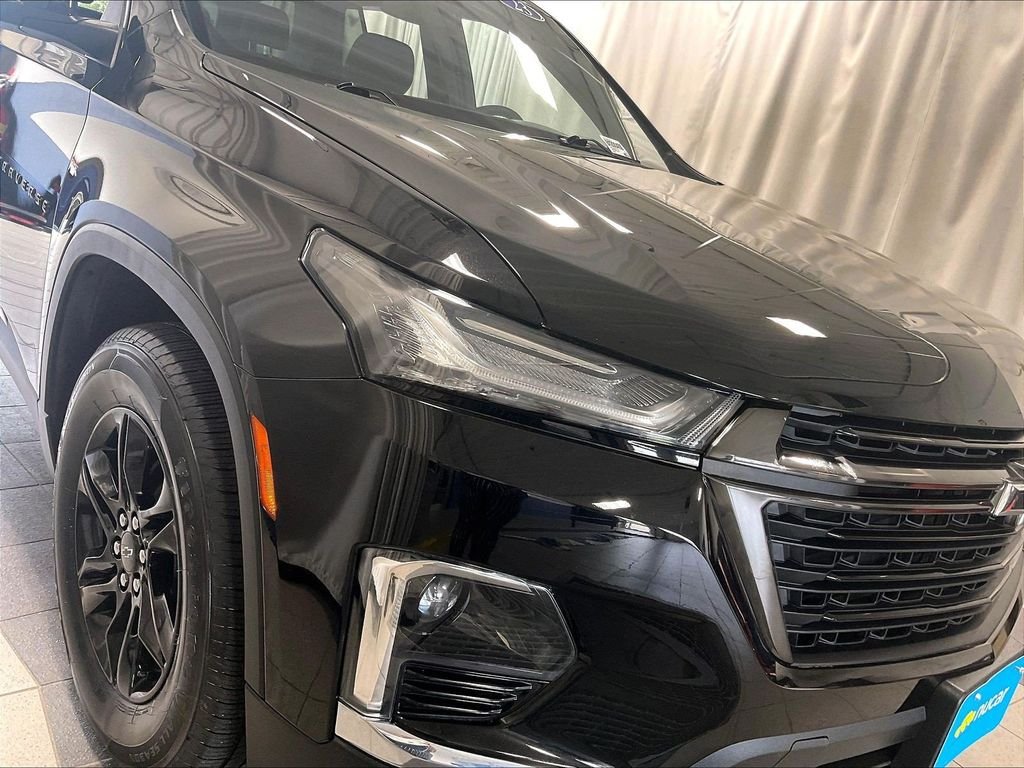 Used 2023 Black Chevrolet LT image 33
