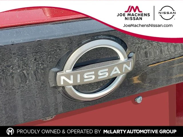 New 2026 Scarlet Ember Tintcoat Nissan SV image 11