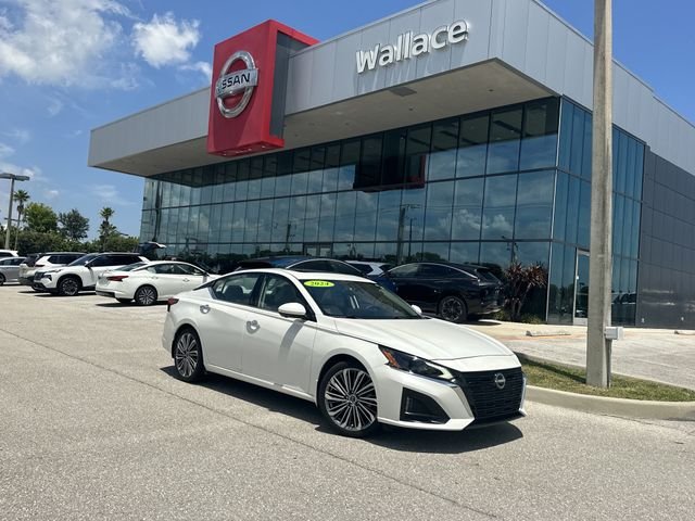 2024 Nissan Altima 2.5 SL