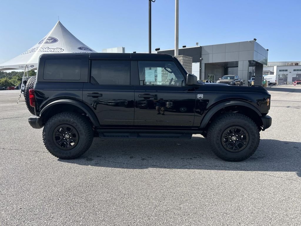 New 2026 Shadow Black Ford Big Bend® image 3