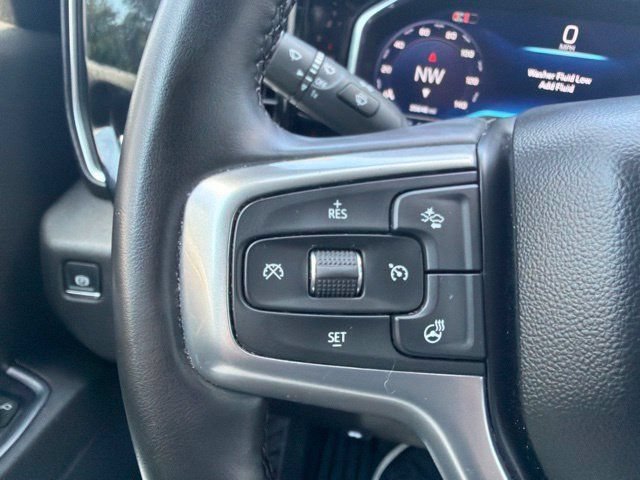 Used 2024 Gray Chevrolet LT image 22