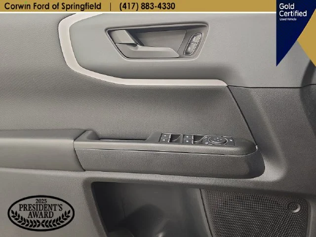 Used 2023 Alto Blue Metallic Tinted Clearcoat Ford Big Bend image 34
