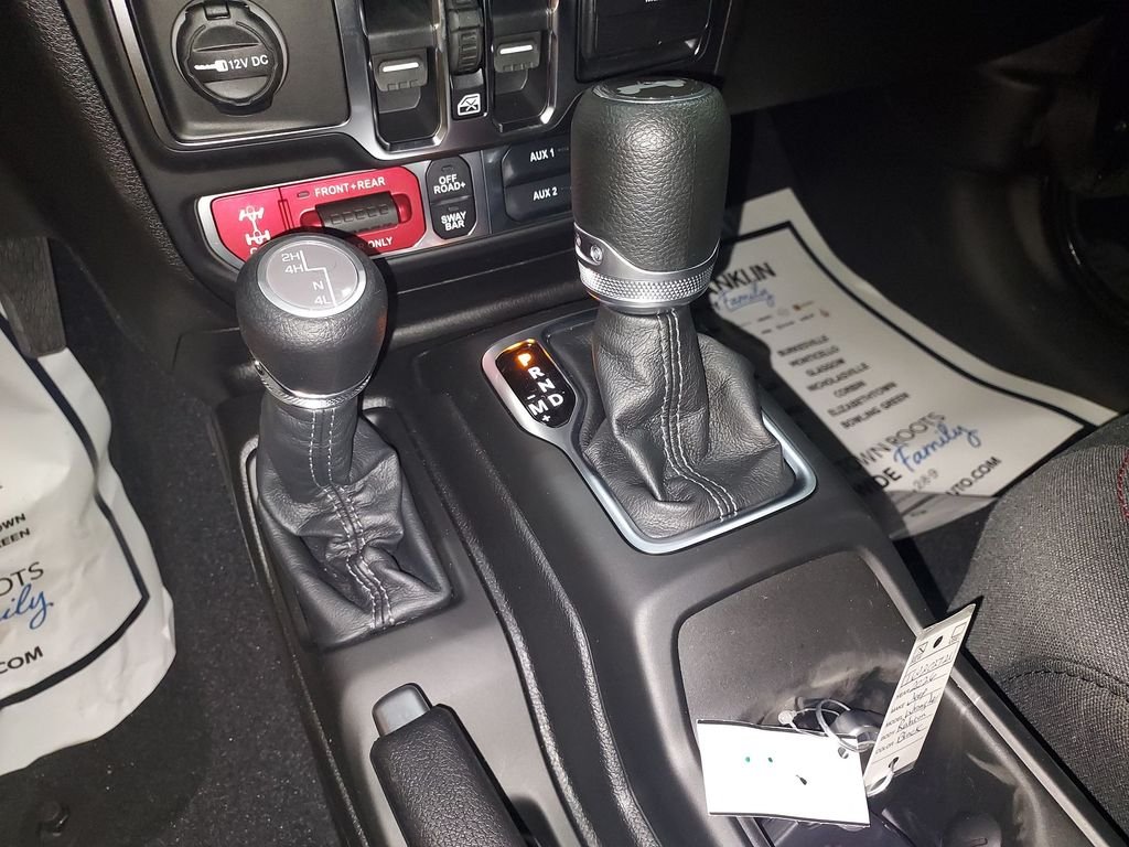 2026 Jeep Wrangler 4-Door Rubicon - Photo 25