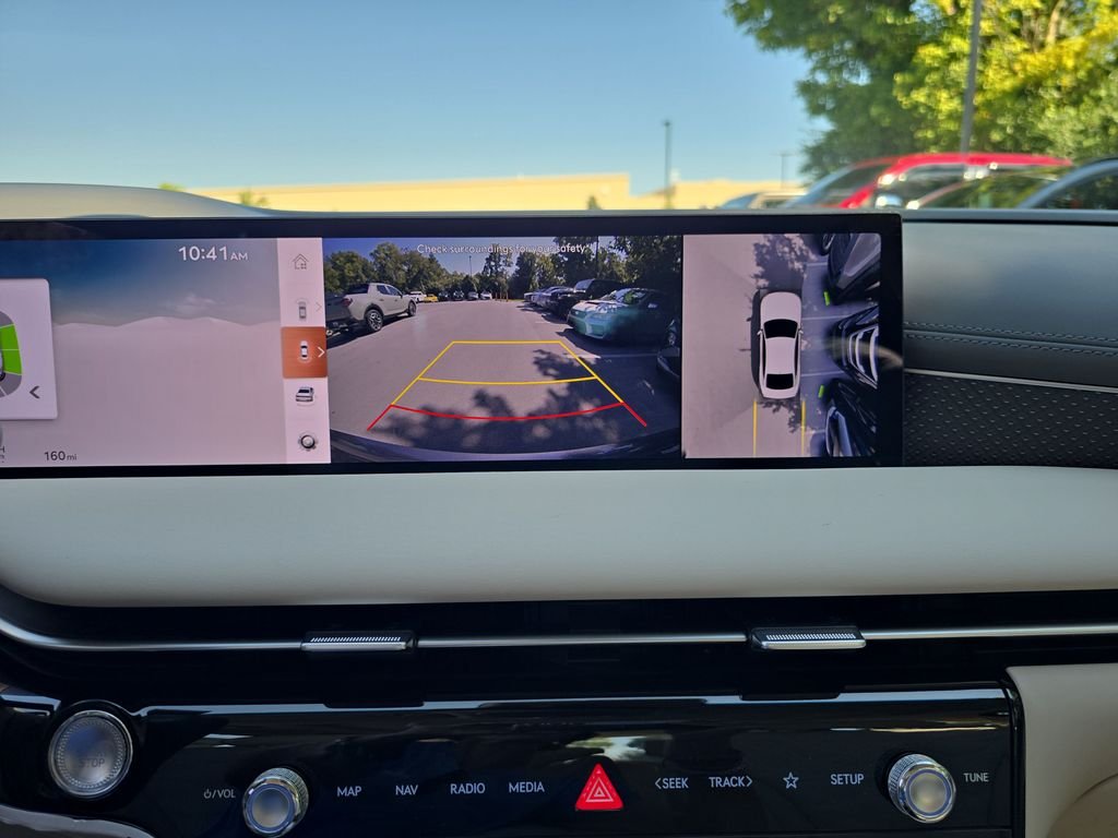 New 2026 Blue Genesis 3.5T SPORT PRESTIGE image 23