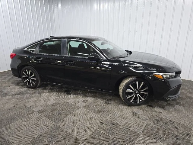 2023 Honda Civic EX