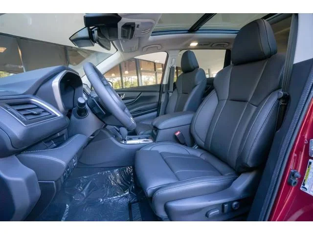 New 2026 CRIMSON RED PEARL Subaru Limited 7-Passenger image 8